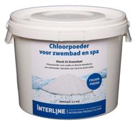 Interline shock 55 granulaat 2.5kg