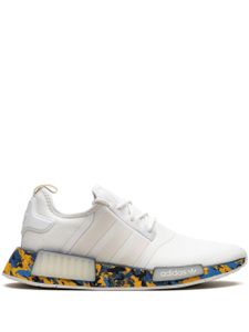 adidas NMD_R1 "White Camo" sneakers - Blanc