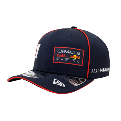 Driver Cap 2025 - Max Verstappen - New Era 9 Seventy - Red Bull Racing