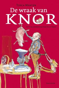 De Wraak van Knor - Tosca Menten - ebook