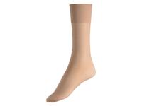 esmara 2 Paar steunkousen (Beige, 39-42)