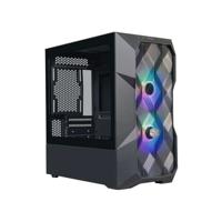 Gaming PC Case - Cooler Master - TD300 MESH -arGB - MATX (TD300 -KGNN -S00)