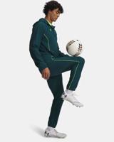 Under Armour Challenger Pro Trainingspak Donkergroen - Maat XXL - Kleur: DonkergroenGroen | Soccerfanshop