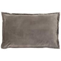 Unique Living - Kussen Basics 40x60cm Taupe