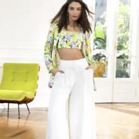 Lise Charmel L'Amour au Soleil Blouse groen ALJ3453 Lise Charmel L'Amour au Soleil Blouse groen ALJ3453