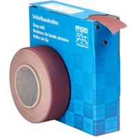 PFERD TOOLS 45016418 Schuurpapierrol Korrelgrootte (num) 180 (l x b) 25 m x 38 mm 25 m