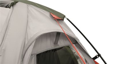 Easy Camp Huntsville 600 Groen Tunneltent