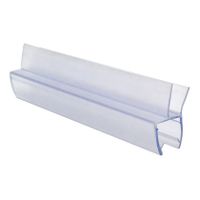 Riko universele waterkering douche deur 8 mm lengte 200 cm
