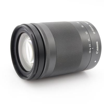 Canon EF-M 18-150mm F/3.5-6.3 IS STM occasion