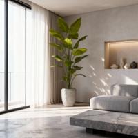 Strelitzia Nicolai kunstplant 225cm