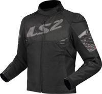LS2 "apex" jas jacket apex ladies black/dark gray gr. xl