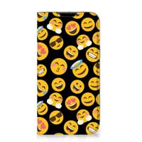 Apple iPhone 14 Plus | Hoesje met Magneet | Emoji