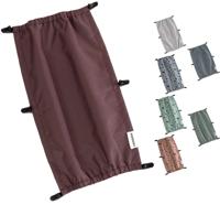 Croozer sun cover for vaaya 1/keeke 1 child trailer