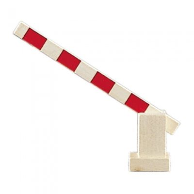 Glückskäfer slagboom hout 14 x 4 cm Glückskäfer slagboom hout 14 x 4 cm