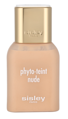 Sisley Phyto-Teint Nude Water Infused Second Skin Foundation 1W CREAM 30 ml Dames