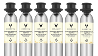 Coravin CO₂-capsules Sparkling - 6 stuks
