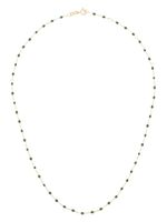 Gigi Clozeau collier Classic Gigi en or jaune 18ct orné de perles - thumbnail