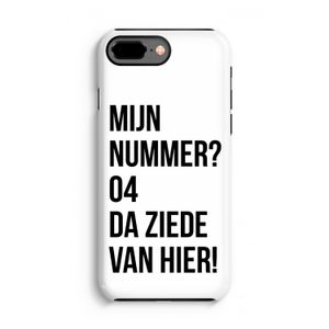 Da ziede van hier: iPhone 8 Plus Tough Case