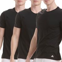 adidas 3 stuks Active Core Cotton Crew Neck T-Shirt
