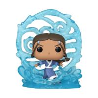 Avatar The Last Airbender POP! Deluxe Vinyl Figure Katara 9 cm - thumbnail