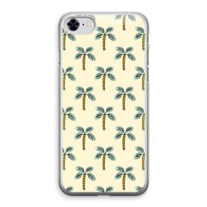 Paradise: iPhone 8 Transparant Hoesje