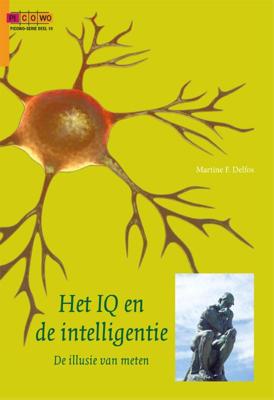Het IQ en de intelligentie (Paperback)
