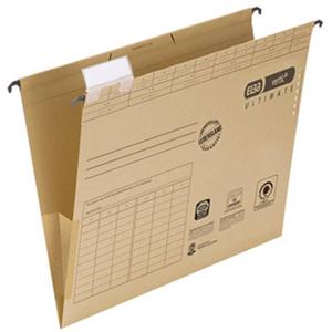 Hamelin Hangmap vertic® ULTIMATE® DIN A4 Naturel-bruin 100081040 1 stuk(s)