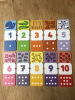 Jumbo Ik Leer Cijfers Met 10 3-delige Puzzels - thumbnail