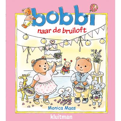 Bobbi naar de bruiloft