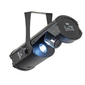 Showtec Shark Barrel One LED scanner 100W