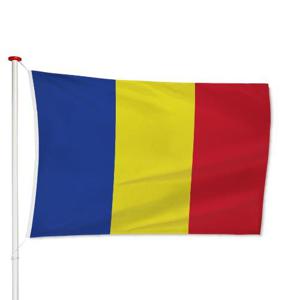 Tsjadische Vlag