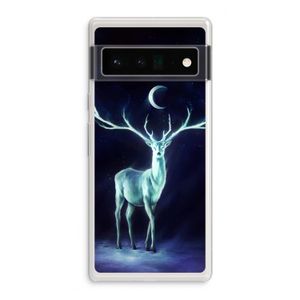 Nightbringer: Google Pixel 6 Pro Transparant Hoesje