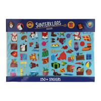 Wins Holland Stickervellen sinterklaas