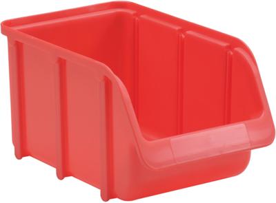 Hünersdorff Storage boxes red gr.3