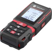 TOOLCRAFT LDM XG60 L Laserafstandsmeter 60 m