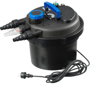 BioPressure II-drukfilter 6000 Waterfilter