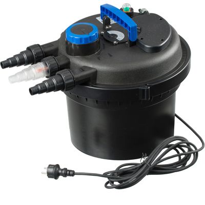 BioPressure II-drukfilter 6000 Waterfilter