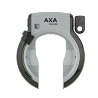 Axa defender ringslot 50mm art2 zilver/zwart