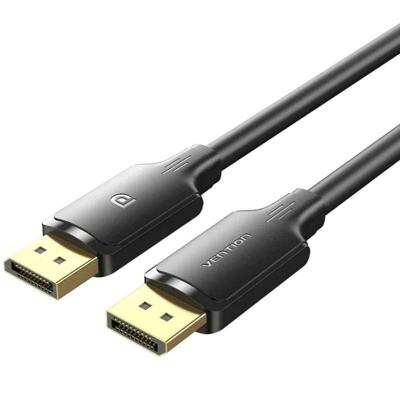 Kabel DisplayPort Vention HAKBF Zwart 1 m