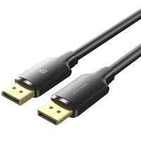 Kabel DisplayPort Vention HAKBF Zwart 1 m Kabel DisplayPort Vention HAKBF Zwart 1 m