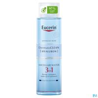Eucerin DermatoClean Hyaluron Micellair Water 3 In 1 400ml