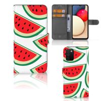 Samsung Galaxy A03s | Book Cover | Watermelons Samsung Galaxy A03s | Book Cover | Watermelons
