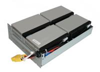Replacement Vervangingsbatterij Cartridge RBC132 (incl. Kabels)