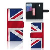 Xiaomi Redmi 8A | Bookstyle Case | Groot-Brittannië