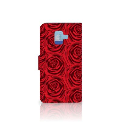 Samsung Galaxy A6 2018 Hoesje Red Roses Samsung Galaxy A6 2018 Hoesje Red Roses