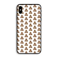 Poop emoji: iPhone XS Max Biologisch afbreekbaar hoesje