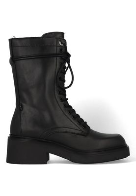 Bronx Laarzen Daff-ey 47508-A-01 Zwart maat