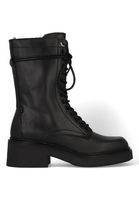 Bronx Laarzen Daff-ey 47508-A-01 Zwart maat