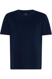 Brax Ultralight Modern Fit T-Shirt ronde hals Marine, Effen