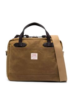 Filson sac fourre-tout Rugged en coton serge - Marron